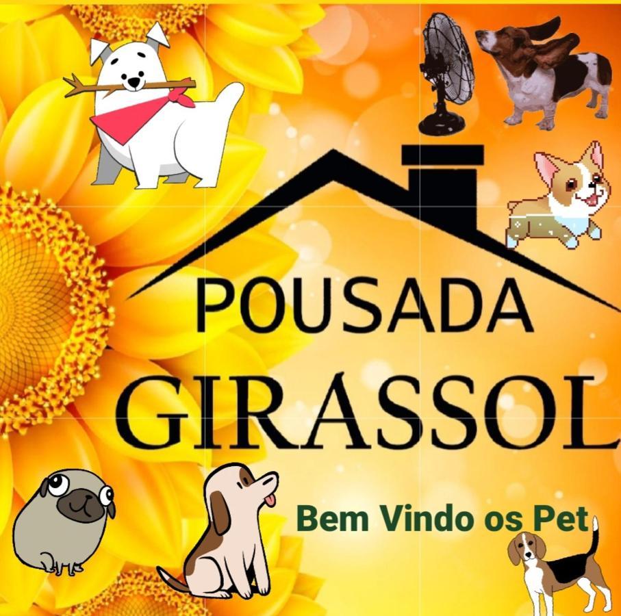 Pousada Girassol Рио-де-Жанейро Экстерьер фото