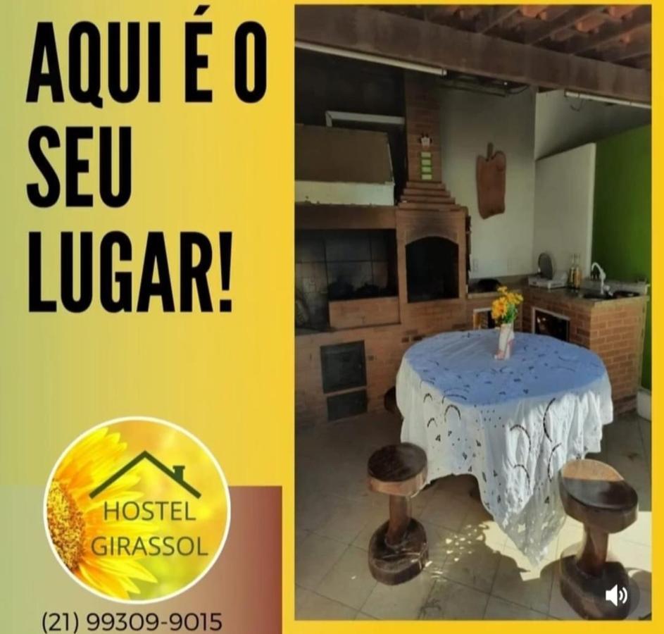 Pousada Girassol Рио-де-Жанейро Экстерьер фото